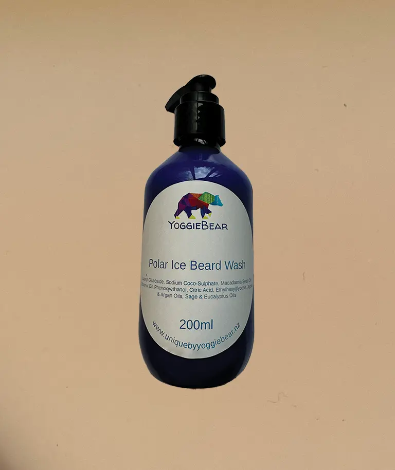 Beard & Moustache Shampoos