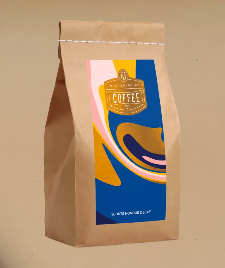 Scouts Honour Coffee (Decaf)