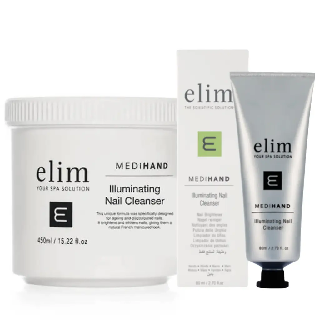 [ELIM-INCL] Illuminating Nail Cleanser