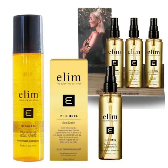 [ELIM-GSPR] Gold Spritz