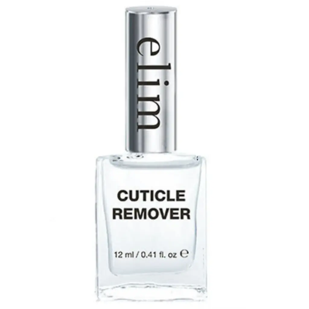 *Cuticle Remover by ELIM
