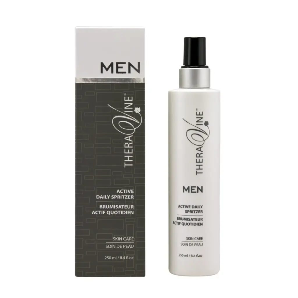 Theravine Mens Active Daily Spritzer