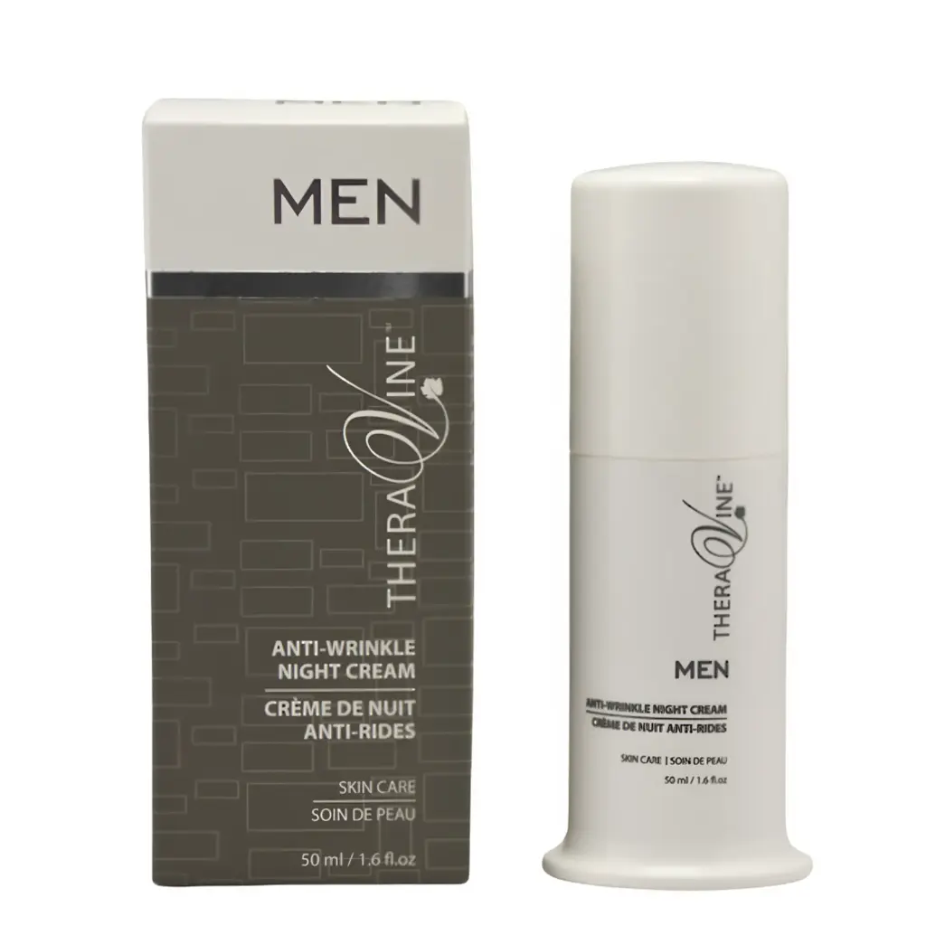 Theravine Mens Anti-Wrinkle Night Cream