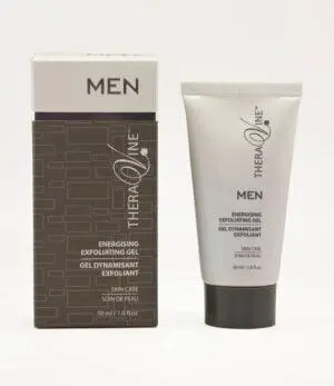 Theravine Mens Energising Exfoliating Gel