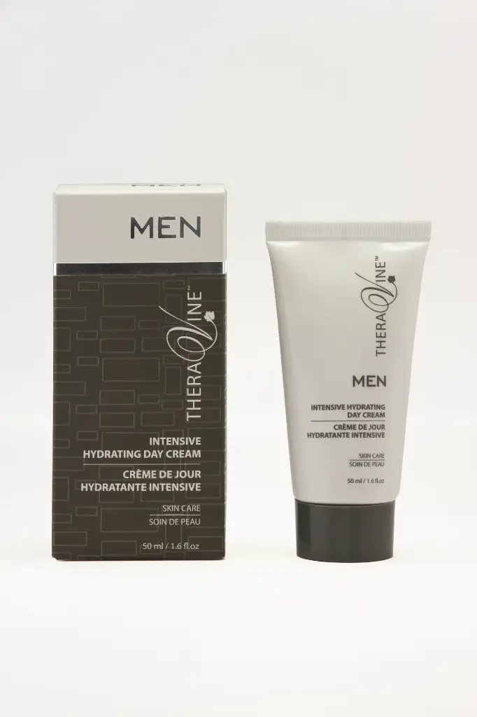 Theravine Mens Intensive Hydrating Day Cream