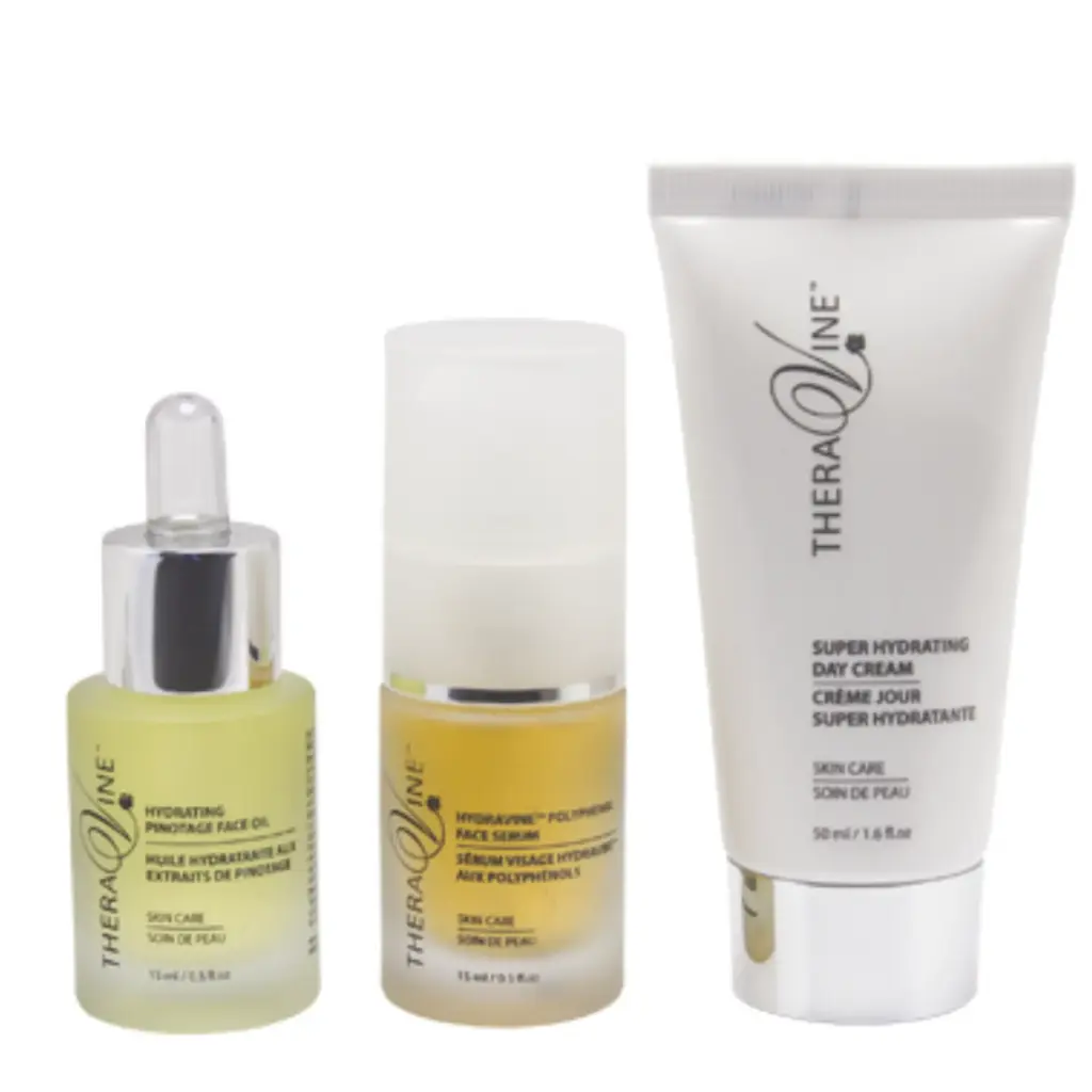 Intense Hydrating Skin Care Selection Pack