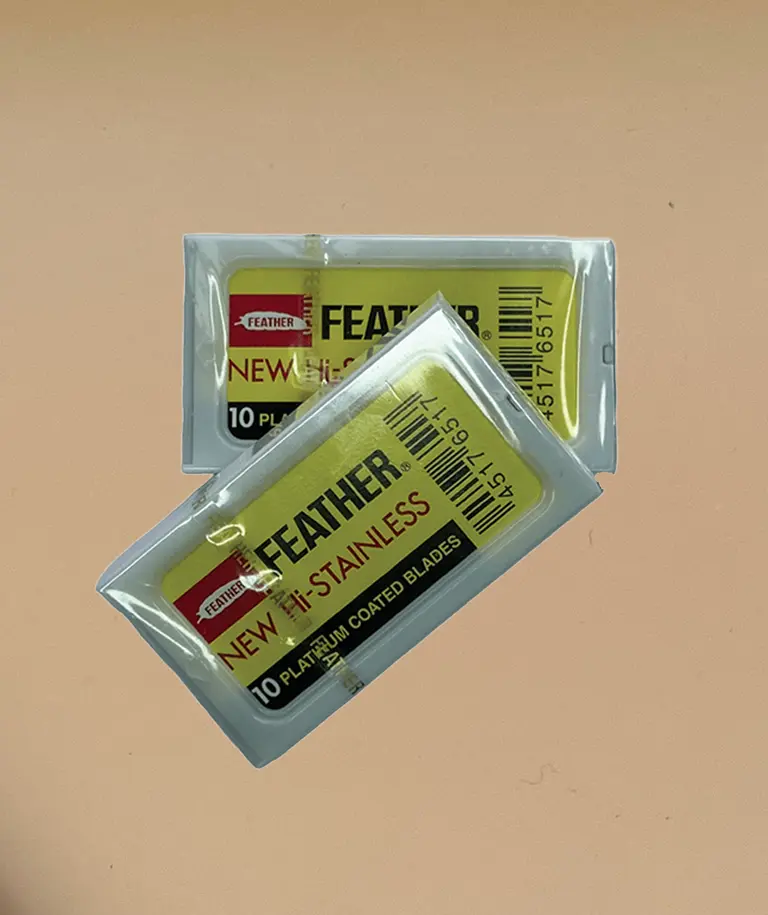 Safety Razor Blades