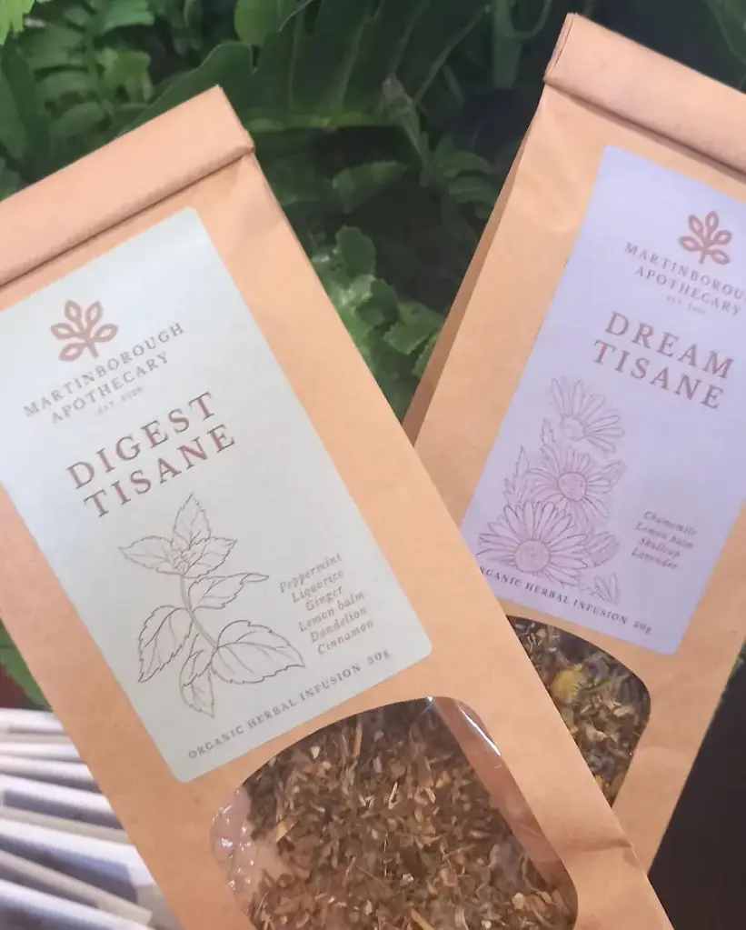 [MCTE-HERB] Herbal Blend Tea