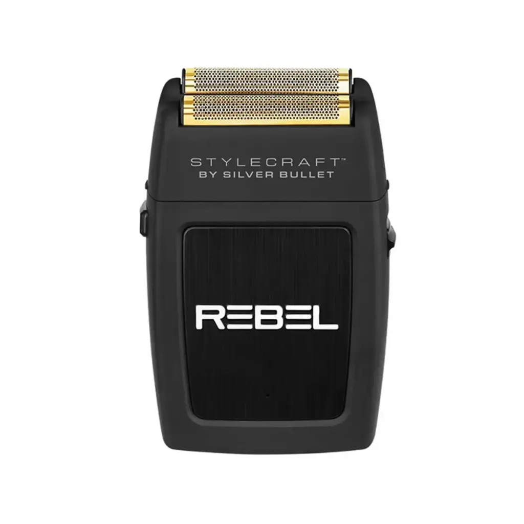 [900930] Silver Bullet Rebel Shaver