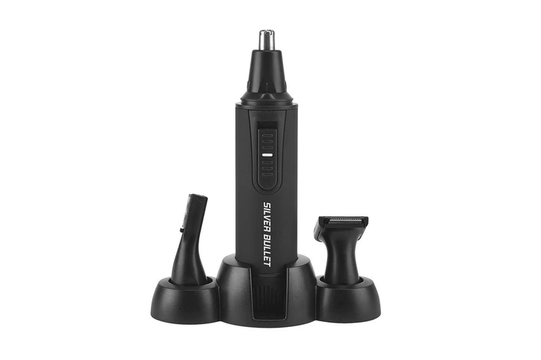 [900616] Silver Bullet Confidential Personal Groomer Trimmer