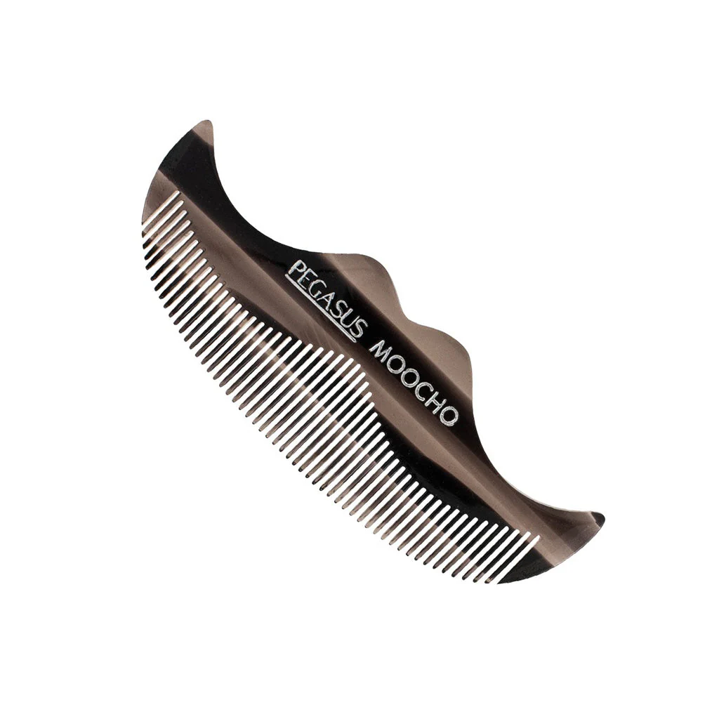 Pegasus Moustache Comb M9