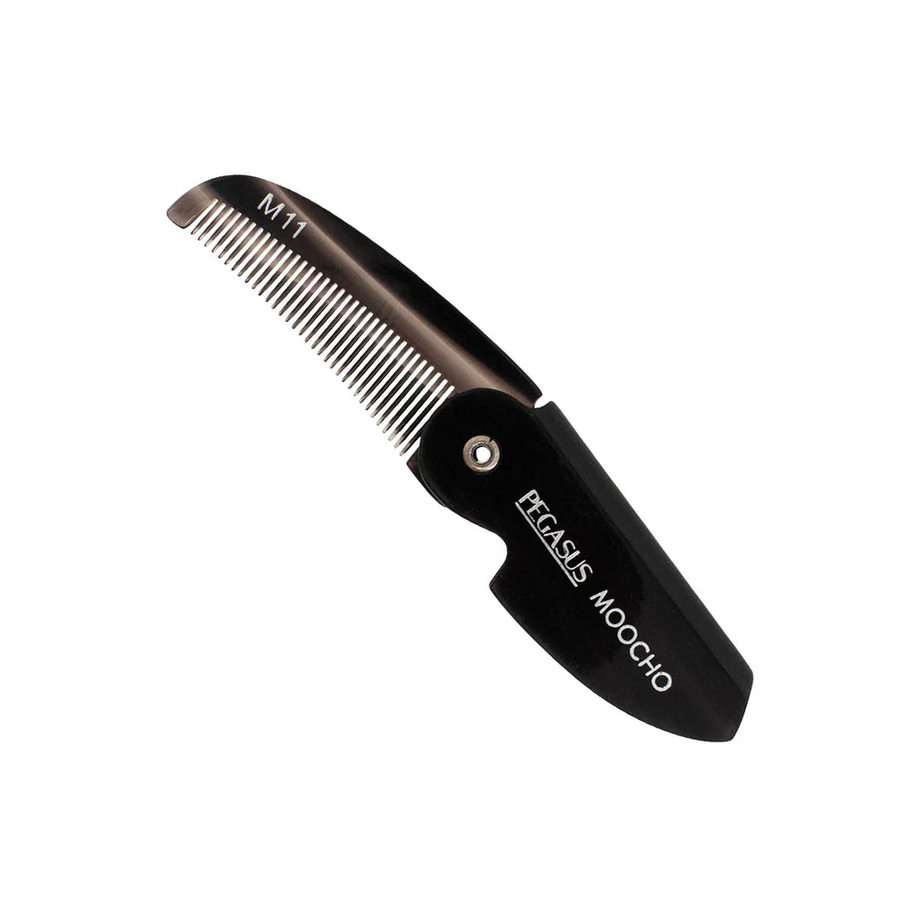 Pegasus Beard & Moustache Comb M11