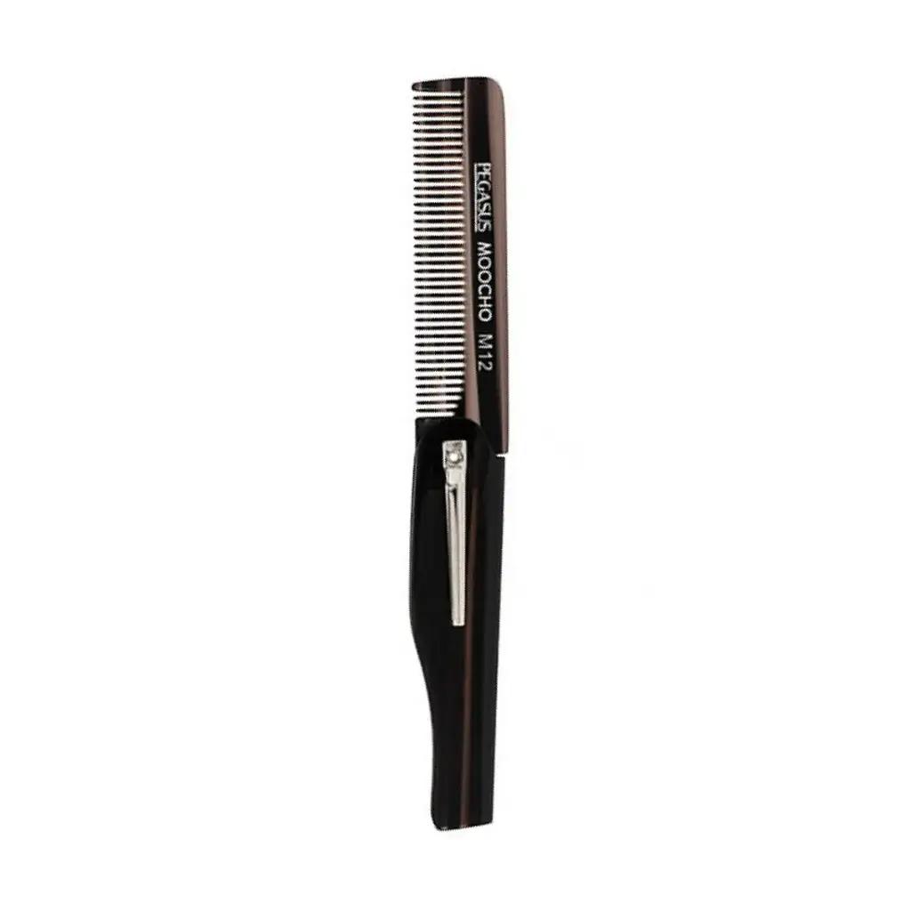 Pegasus Beard & Moustache Comb M12