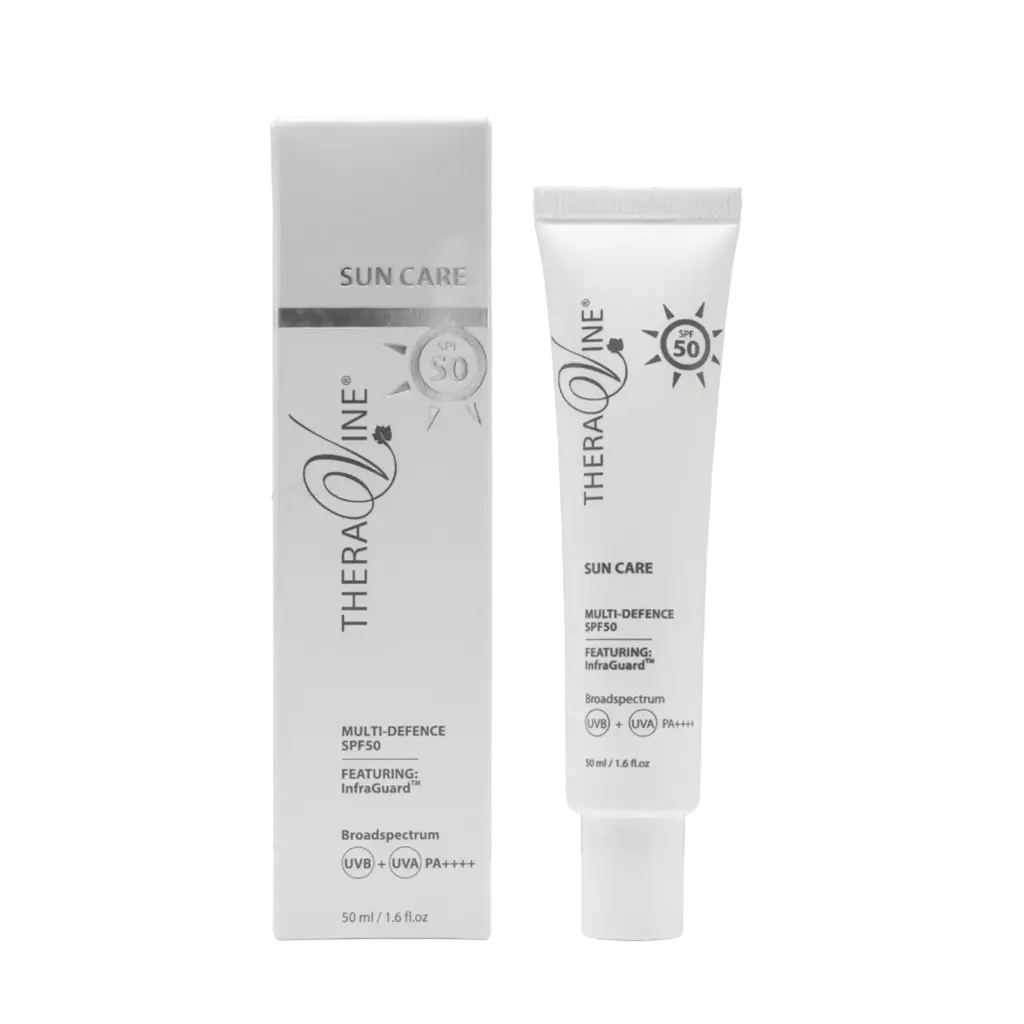Theravine SPF50 Sunblock Multi-Defence