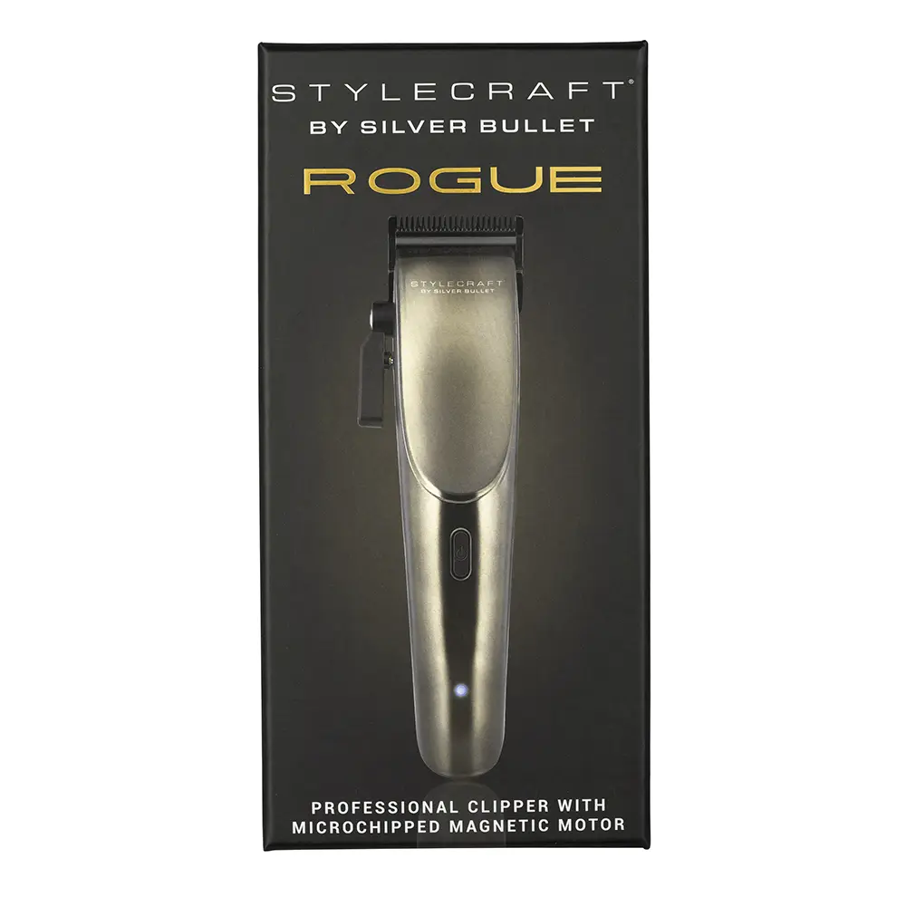 Silver Bullet Rogue Clipper