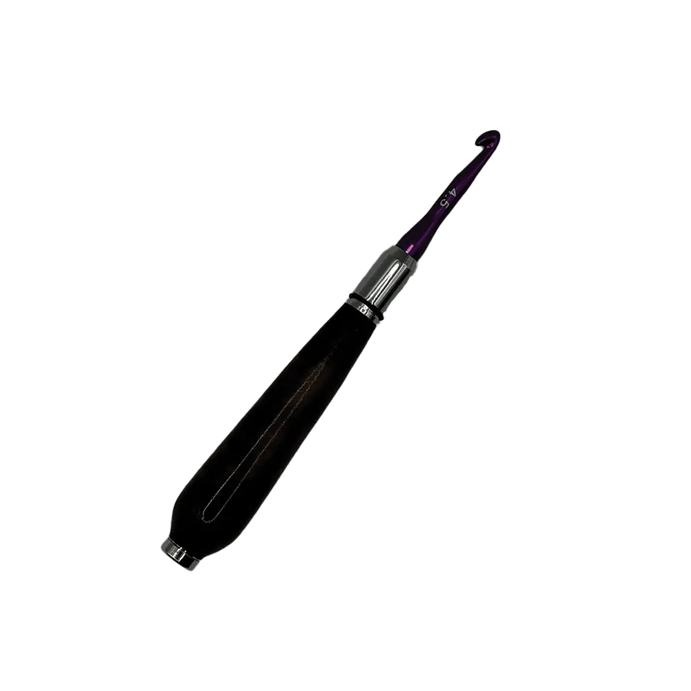Crochet Hook set in Kowhai (13cm)