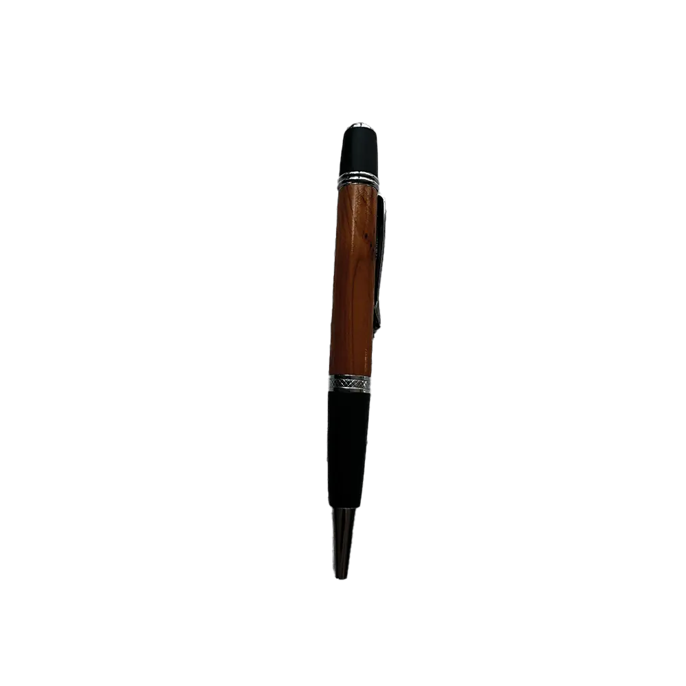 Ballpoint Pen in Yew (Copper)