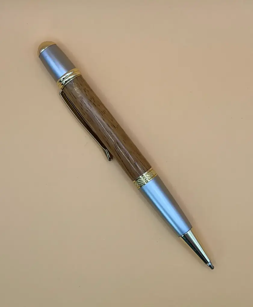 Ballpoint Pen in Rosewood