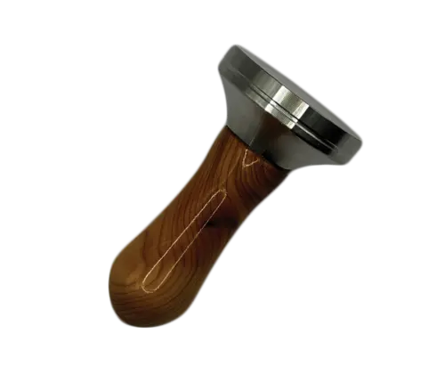 Coffee Tamper in Kowhai (48mm)