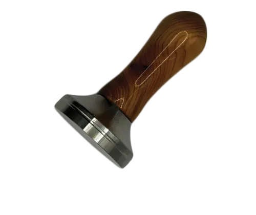 Coffee Tamper in Puriri (48mm)