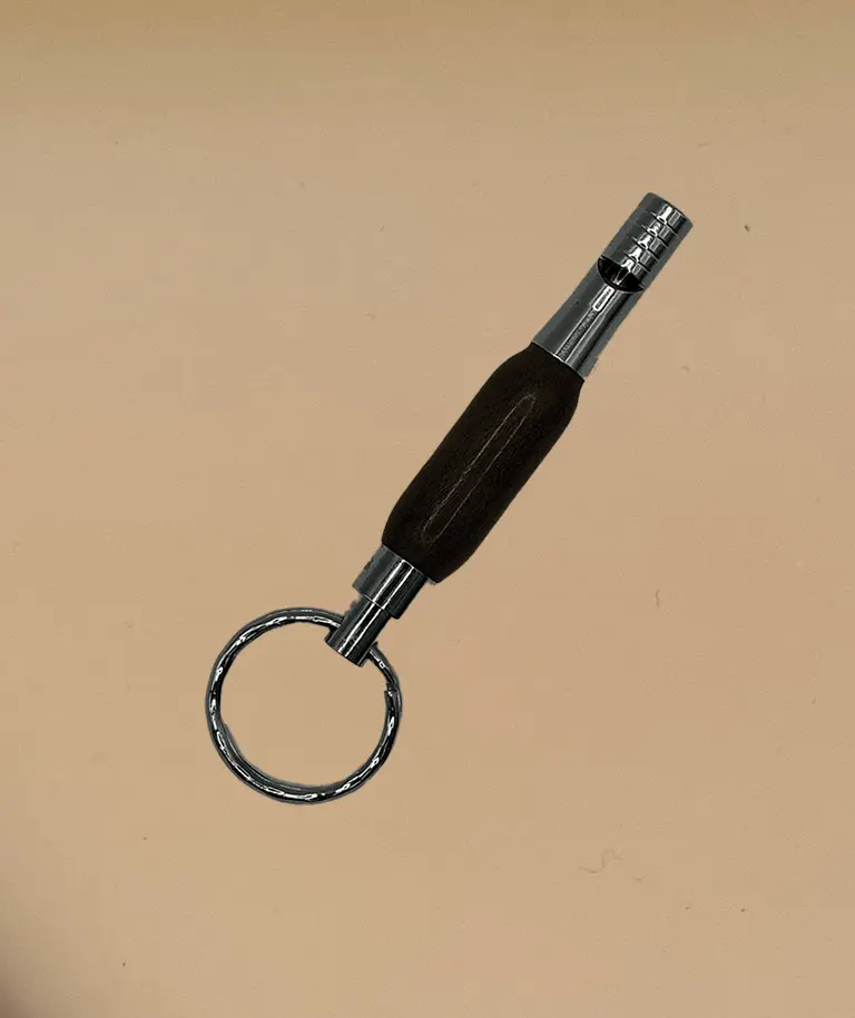 Whistle in Red River Gum