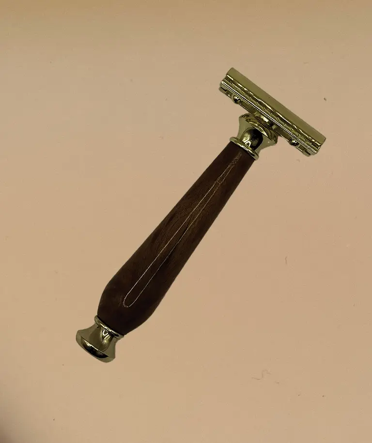 Safety Razor in Manuka