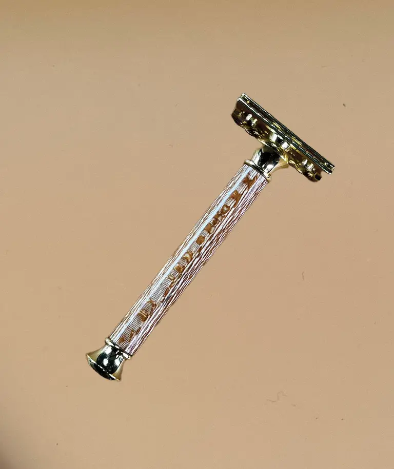 Safety Razor in Rewarewa