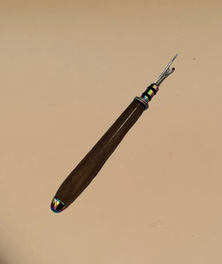 Seam Ripper in Puriri