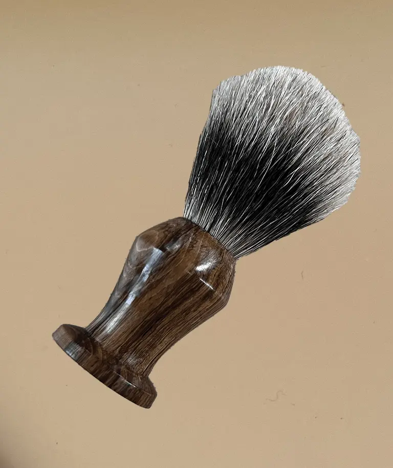 Shaving Brush in Rimu