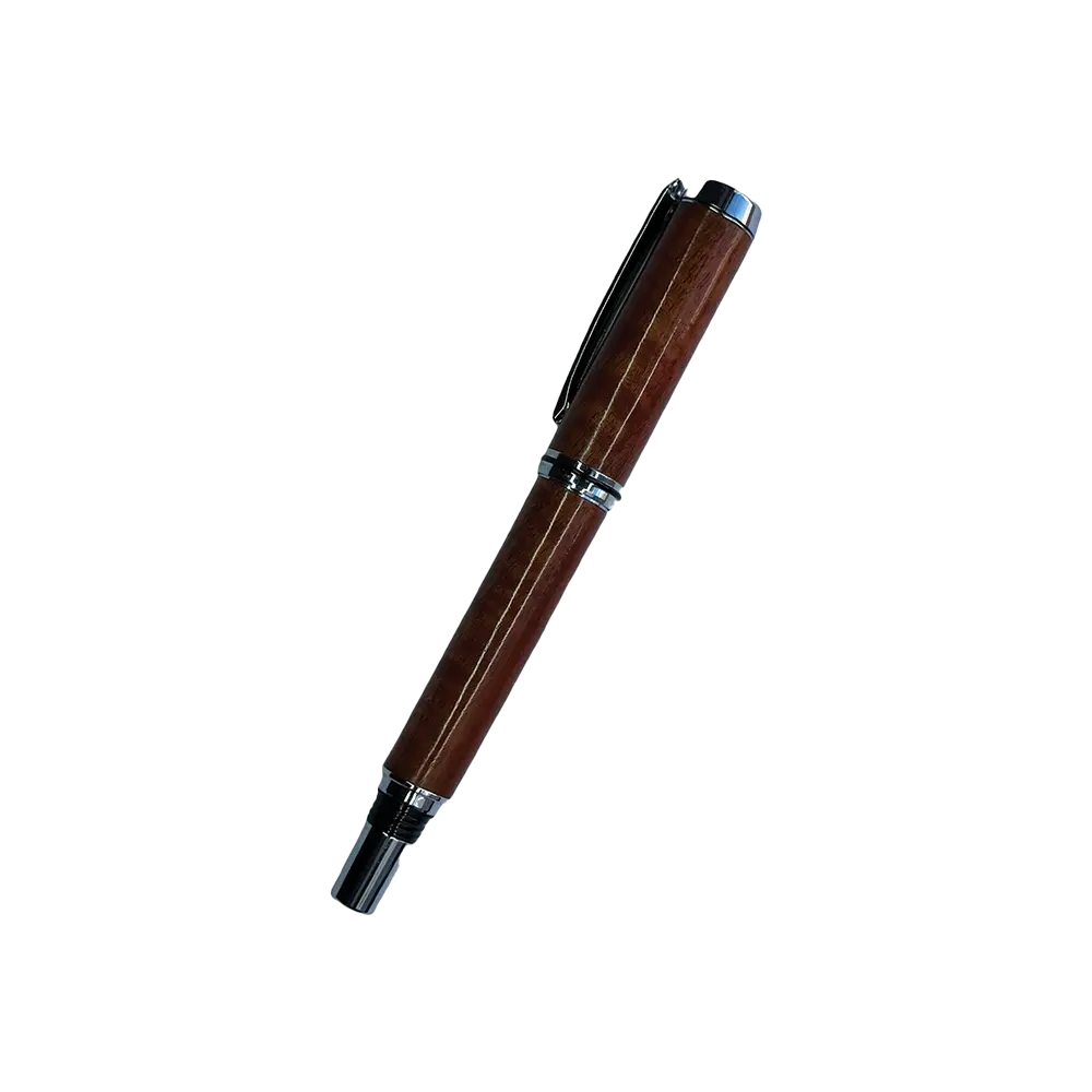 Rollerball Pen in Red River Gum