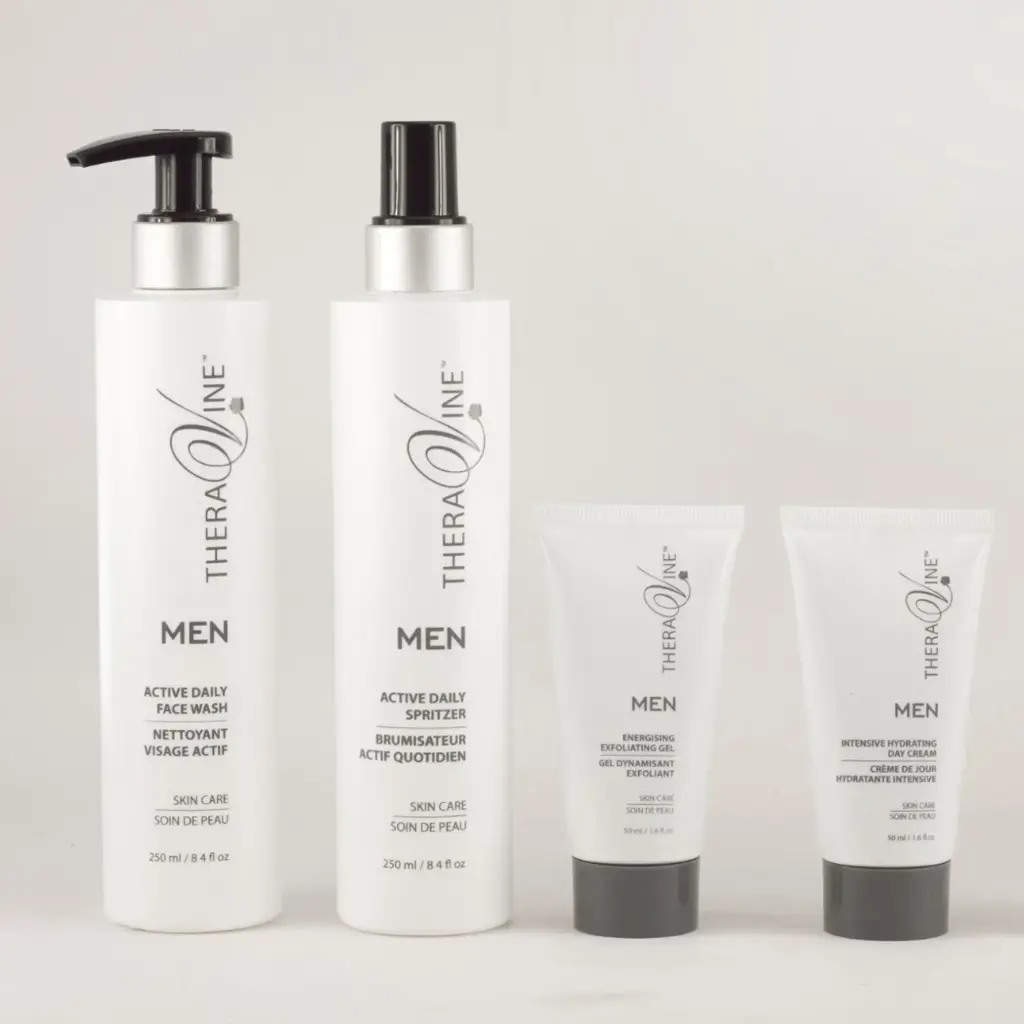 Theravine Pre-Shave Bundle