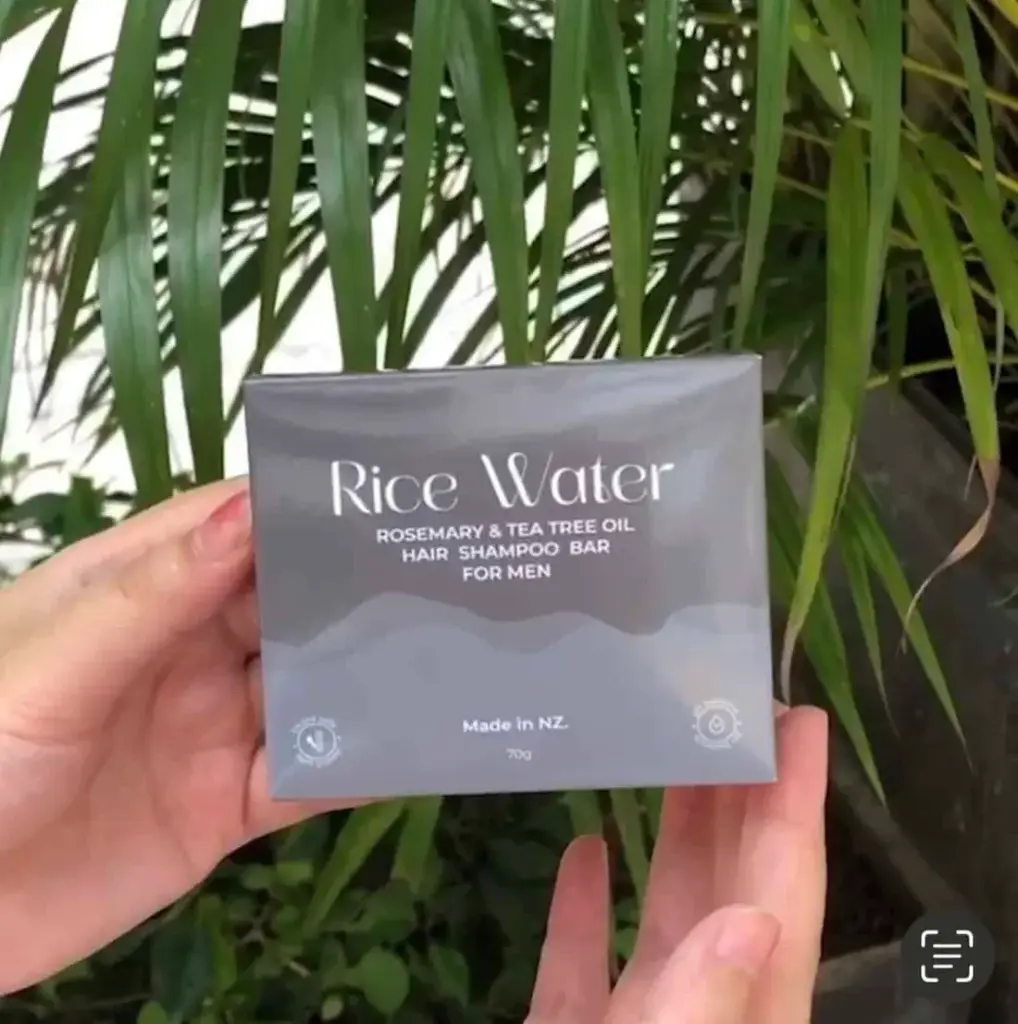 [NCSB] Men's Shampoo Bar