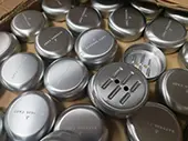 Shampoo or Conditioner Tin
