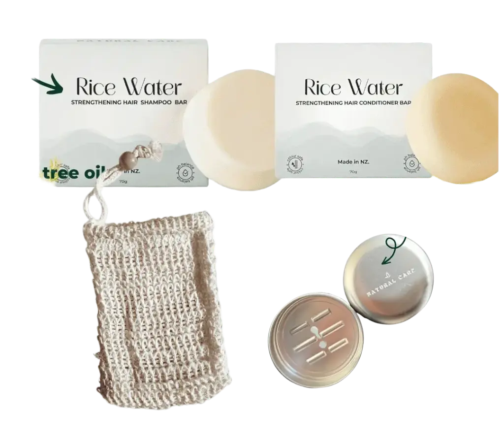 Shampoo & Conditioner Lux Combo