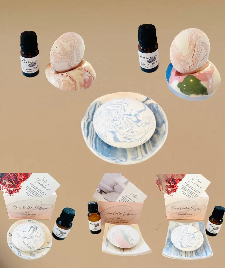 *Aromatherapy Diffusers