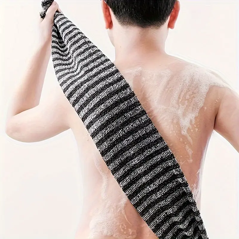 Japanese Style Exfoliating Towel