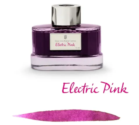 [GVFB-EP] Electric Pink Ink - Graf Von Faber Castell