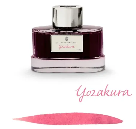 India Red Ink - Graf Von Faber Castell