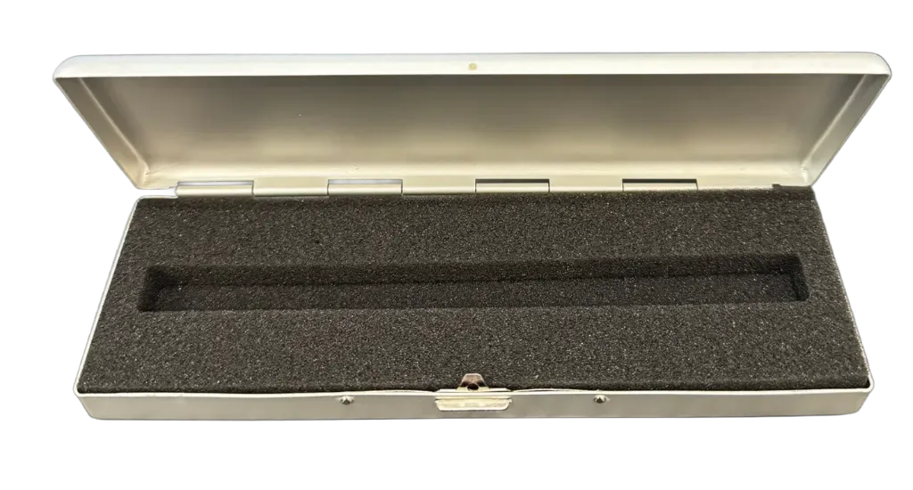 Aluminium Pen Case