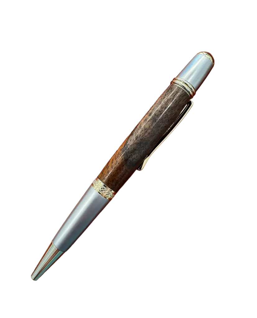 Ballpoint Pen in Blackwood