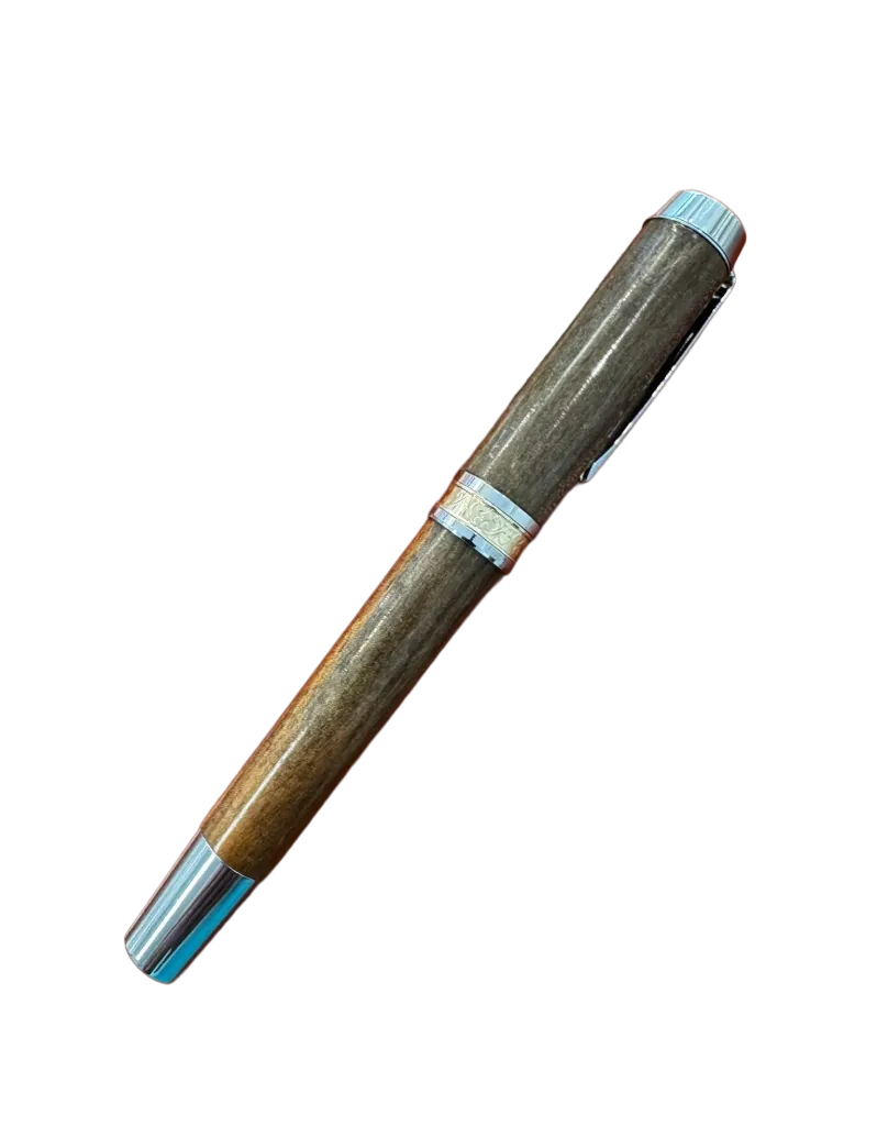 Oversize Rollerball in Blackwood