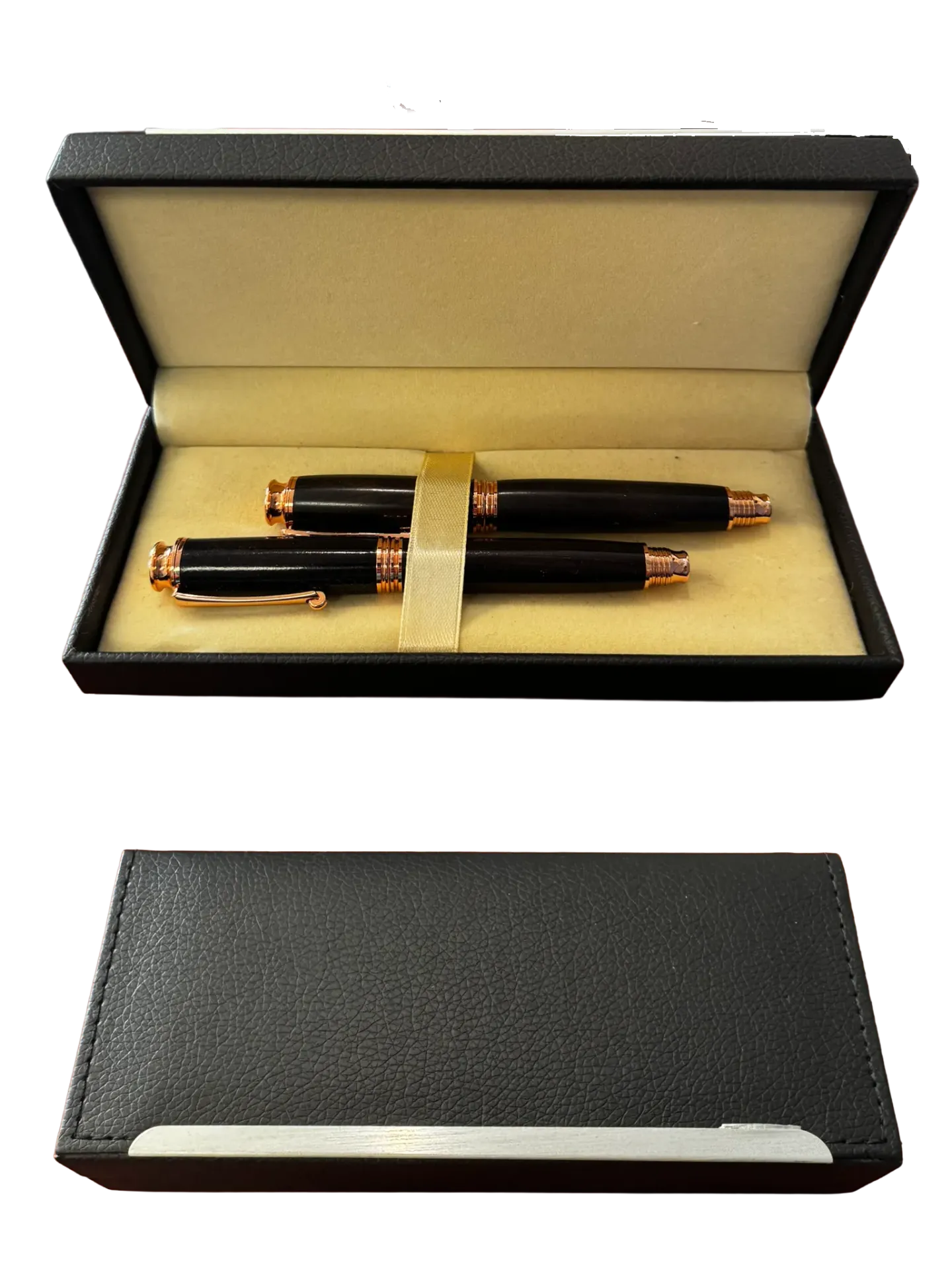 Pen Set in Ebony