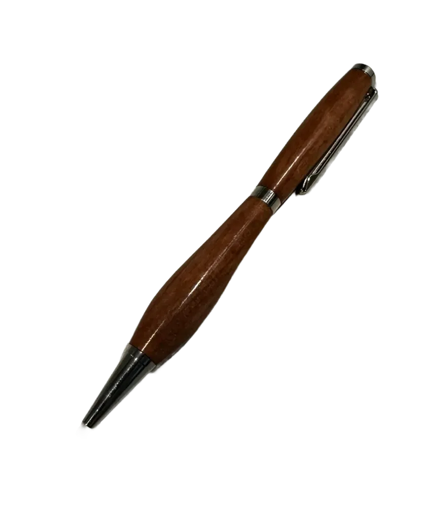 Slimline Ballpoint in Kauri