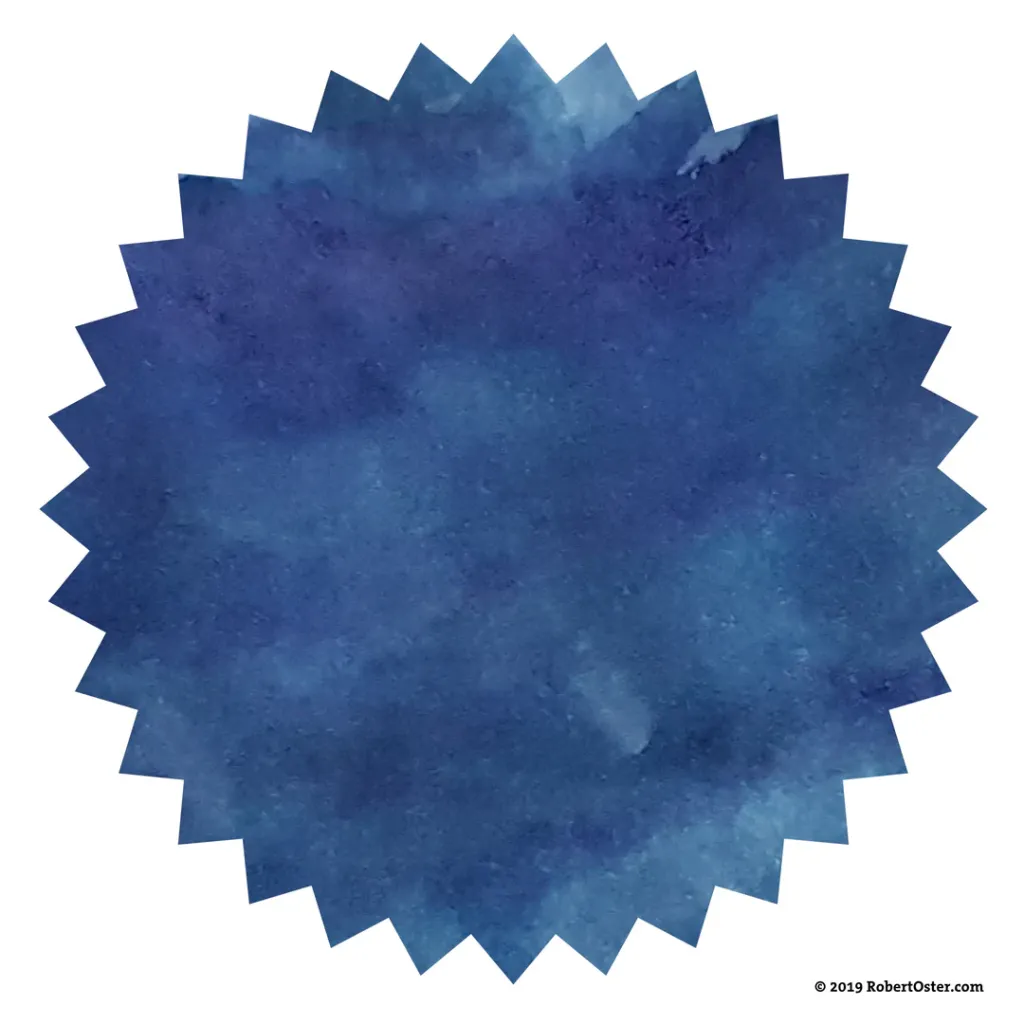 Midnight Sapphire