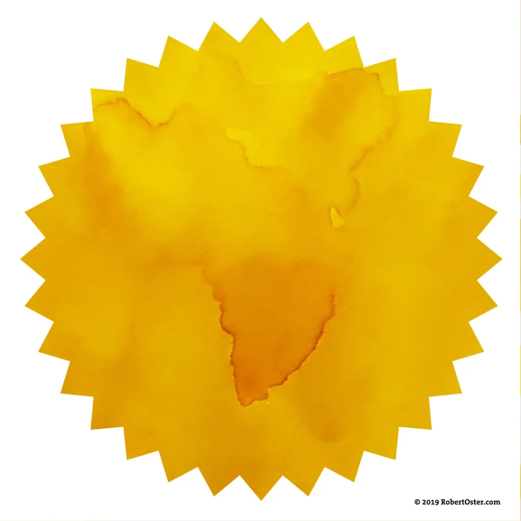 Yellow Sunrise