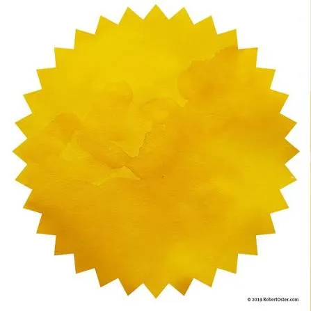 Yellow Sunset