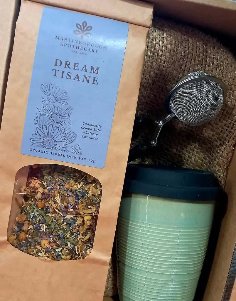 [MAPY-DR] Dream Tisane