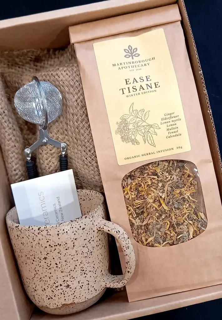 [MAPY-EA] Ease Tisane