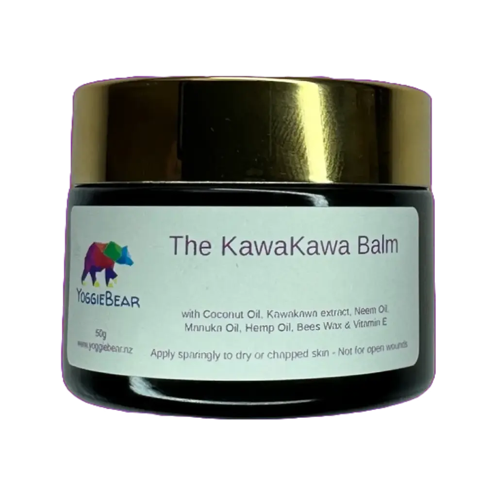 Kawakawa & Rosemary Balm