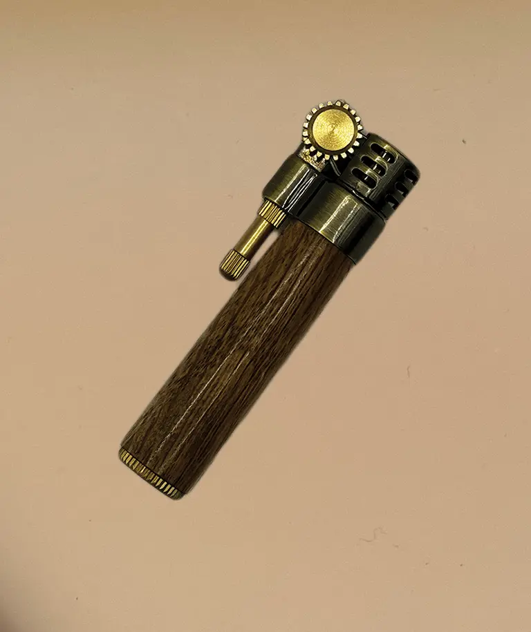 Lighter in Oak
